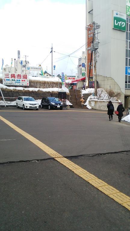 Dormitory L Bed & Breakfast Otaru Exterior photo