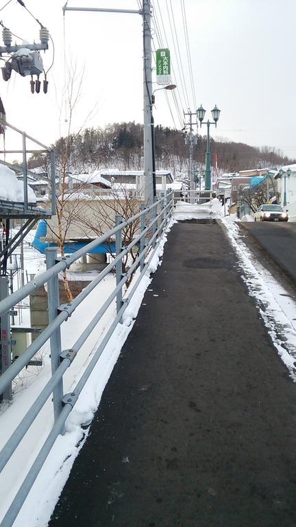 Dormitory L Bed & Breakfast Otaru Exterior photo