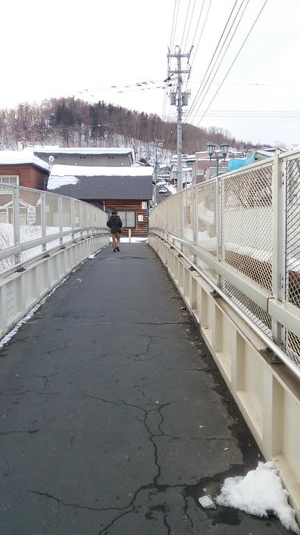 Dormitory L Bed & Breakfast Otaru Exterior photo